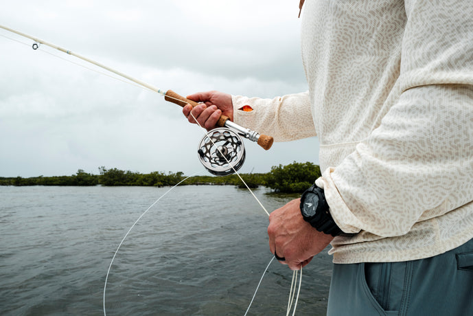 Redington Butter Stick Salt // Limited Edition Fly Rod