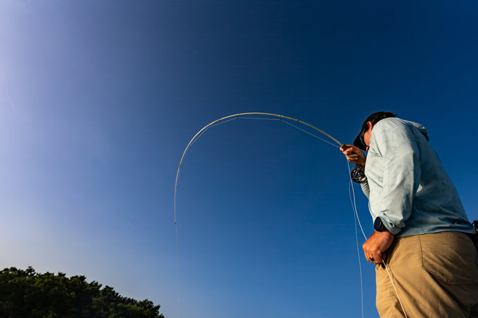 Redington Butter Stick Salt // Limited Edition Fly Rod