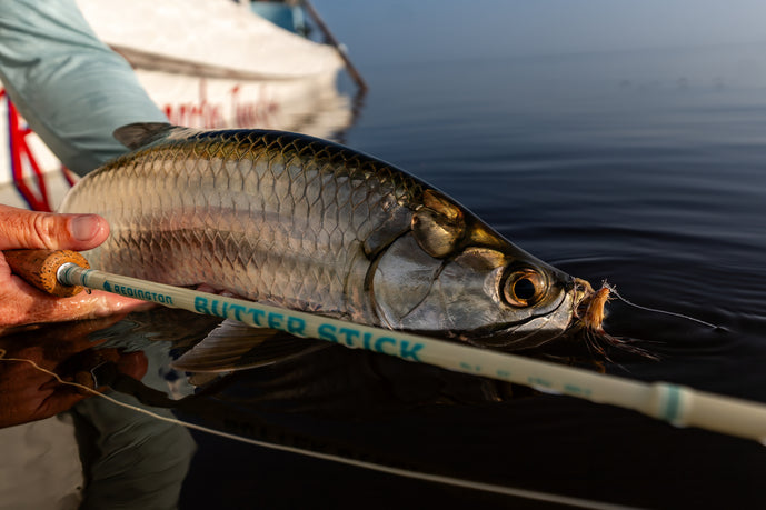 Redington Butter Stick Salt // Limited Edition Fly Rod