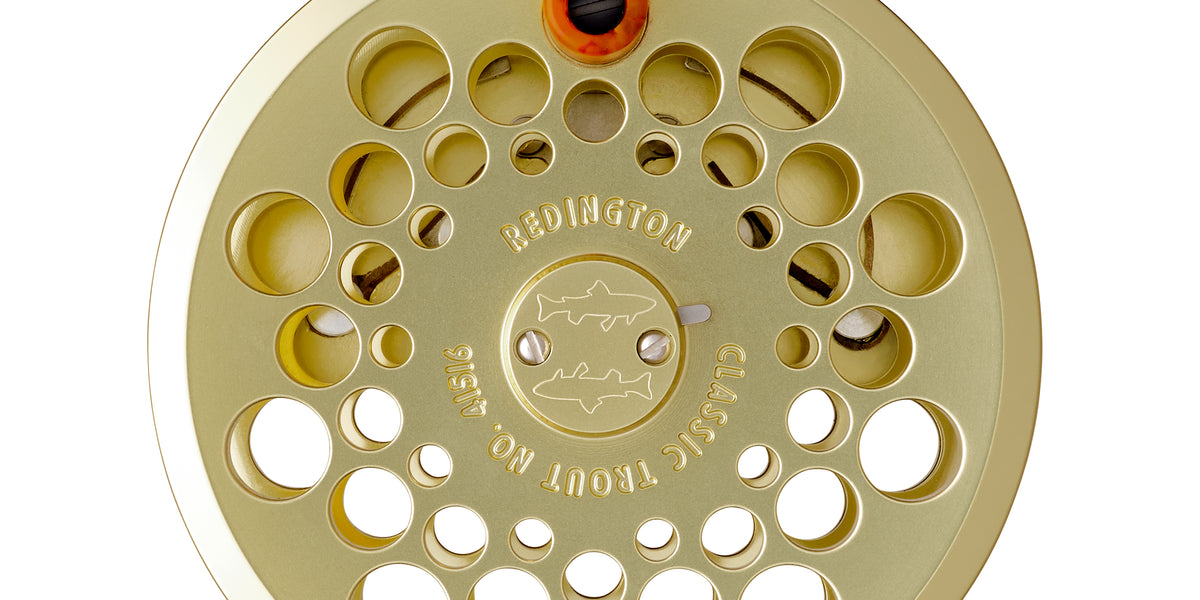 Redington Classic Trout Reel — Red's Fly Shop