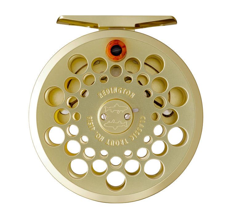 classic trout fly reels Redington Classic Trout Reel — Red's Fly Shop