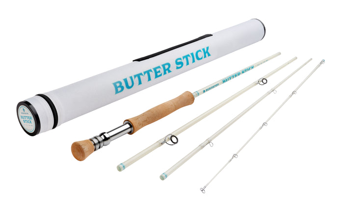 Redington Butter Stick Salt // Limited Edition Fly Rod