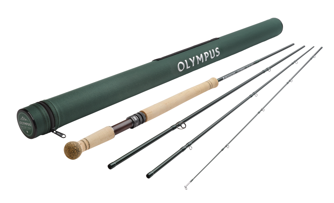 Redington Olympus // Spey and Trout Spey Rods