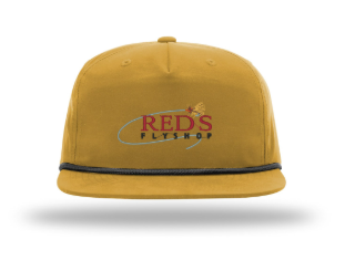 Red's Fly Shop Logo Hat