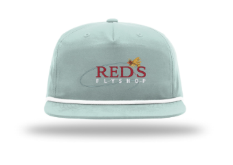 Red's Fly Shop Logo Hat