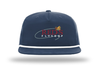 Red's Fly Shop Logo Hat