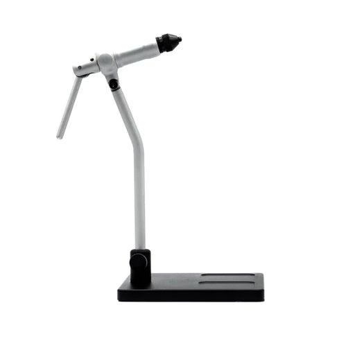 Renzetti Apprentice Rotary Vise with pedestal base – entry-level fly tying vise with rotary function, durable construction, and reliable hook holding for beginner to intermediate tyers.