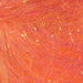 Hareline Ripple Ice Dub in Shell Pink – soft pink dubbing with iridescent sheen, great for shrimp patterns, eggs, and subtle attractor flies.