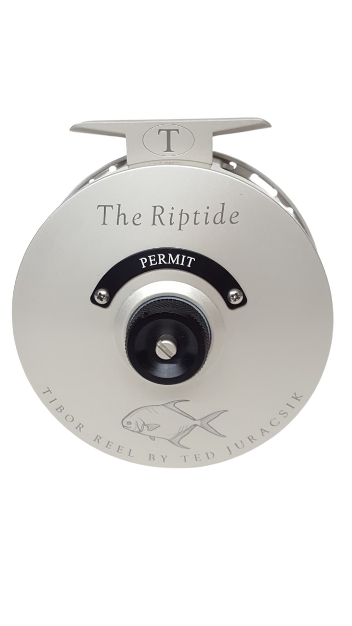 Tibor Riptide // Special Edition Permit Reel — Red's Fly Shop