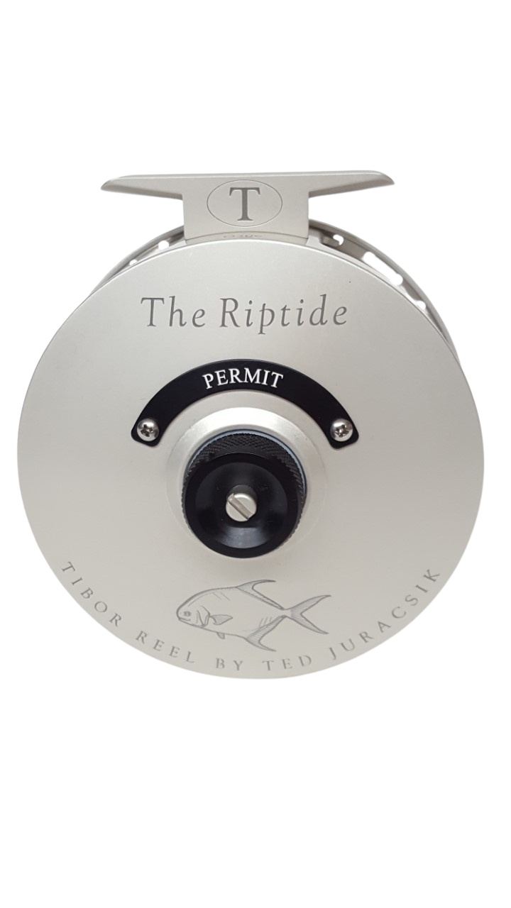 Tibor Riptide // Special Edition Permit Reel — Red's Fly Shop