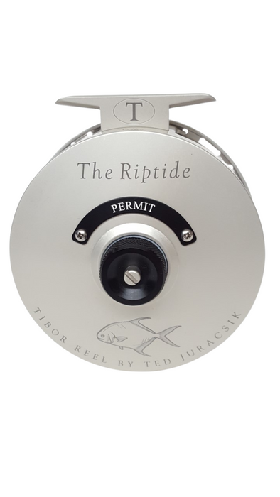 Tibor Riptide // Special Edition Permit Reel — Red's Fly Shop Tibor Riptide // Special Edition Permit Reel — Red's Fly Shop