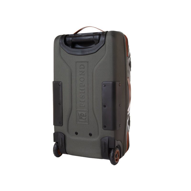 Fishpond Stormshadow Rolling Luggage