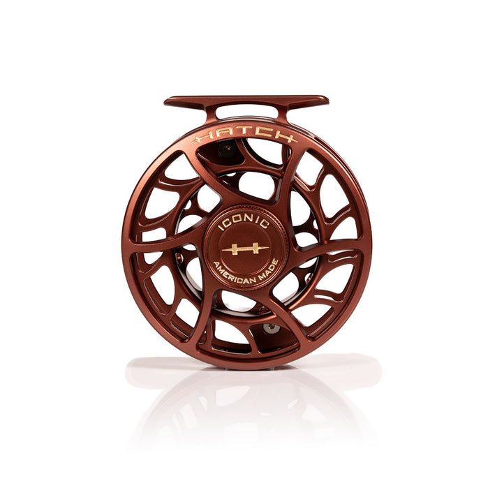 Hatch Iconic Rust Limited Edition