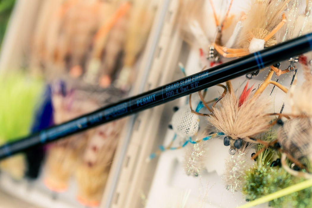 Sage Salt R8 Fly Rod // Grand Slam Edition