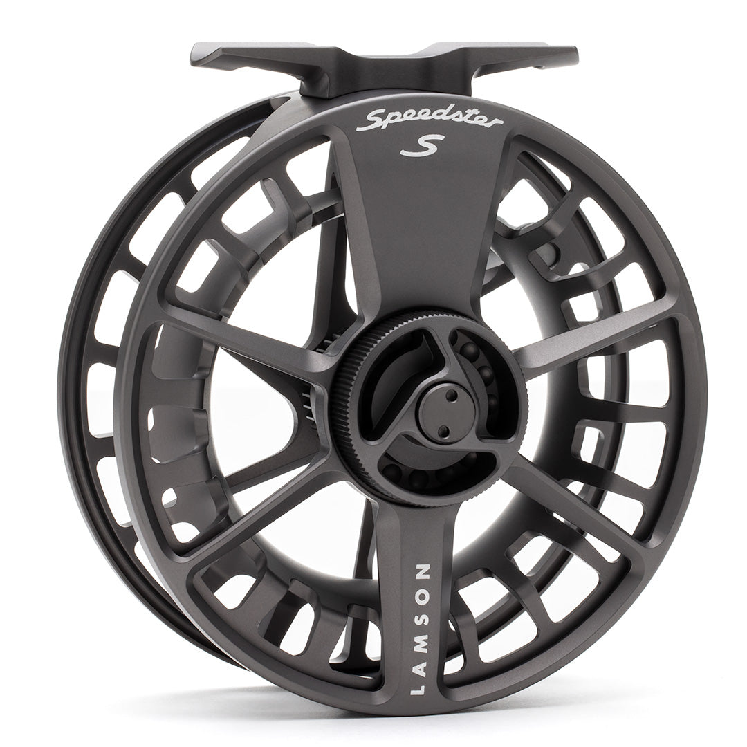Lamson Speedster S-Series Reels — Red's Fly Shop