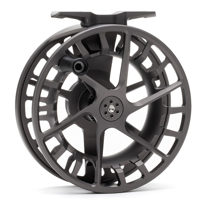 classic lamson fly reel Lamson Speedster S Fly Reel Battleship / 5+