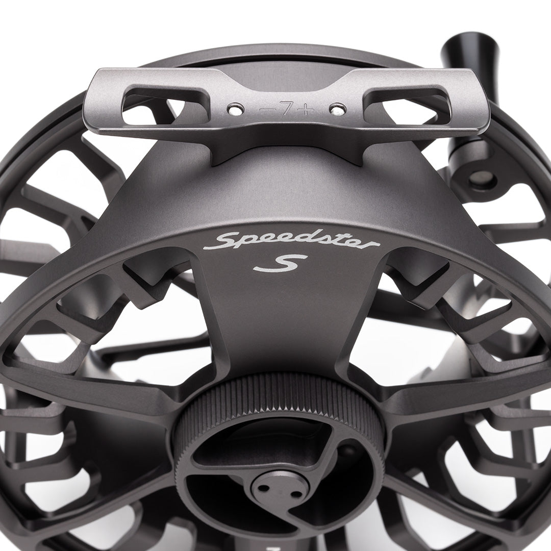 Lamson Speedster S-Series HD Reels — Red's Fly Shop