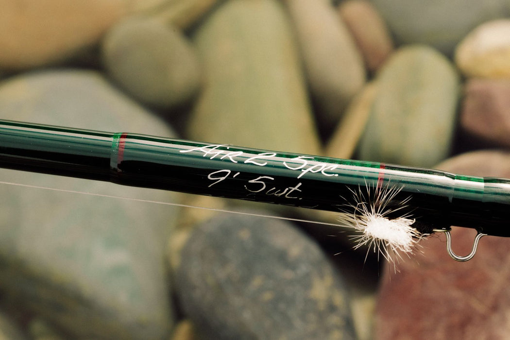 2 piece fly fishing rods R.L. Winston Air 2 5-Piece Fly Rod — Red's Fly Shop