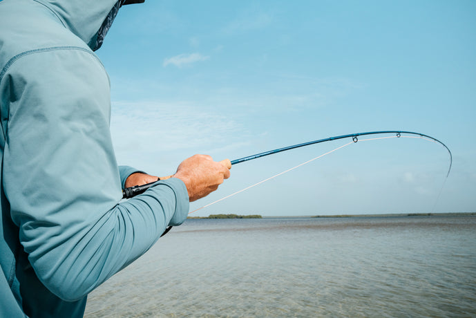 Sage Signal // Saltwater Fly Rod