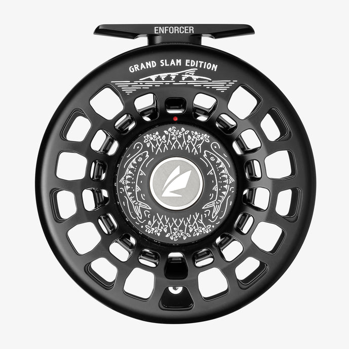 Sage Enforcer Fly Reel // Grand Slam Edition