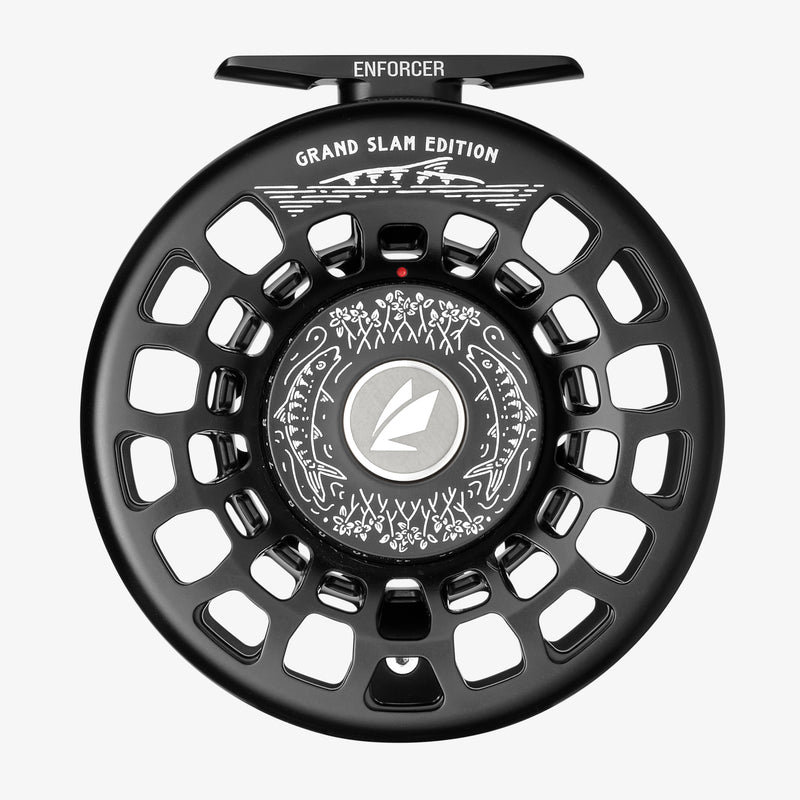 Sage Enforcer Fly Reel // Grand Slam Edition