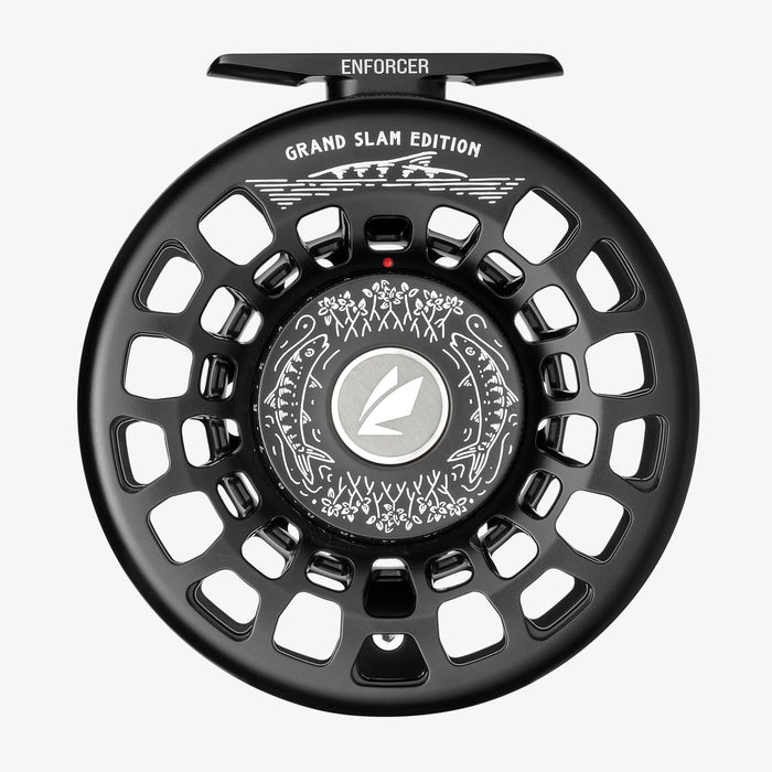 Sage Enforcer Fly Reel // Grand Slam Edition