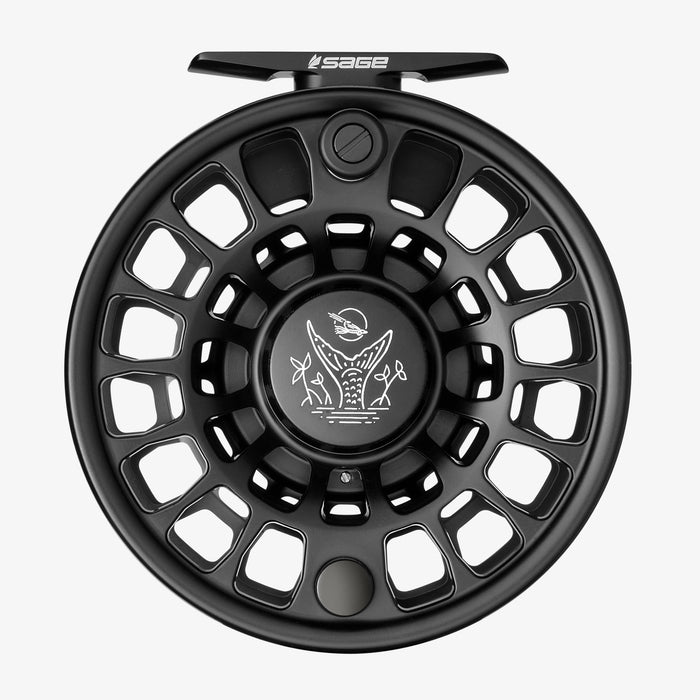 Sage Enforcer Fly Reel // Grand Slam Edition