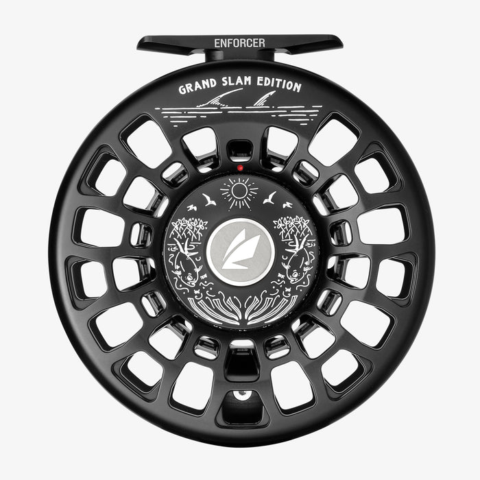 Sage Enforcer Fly Reel // Grand Slam Edition