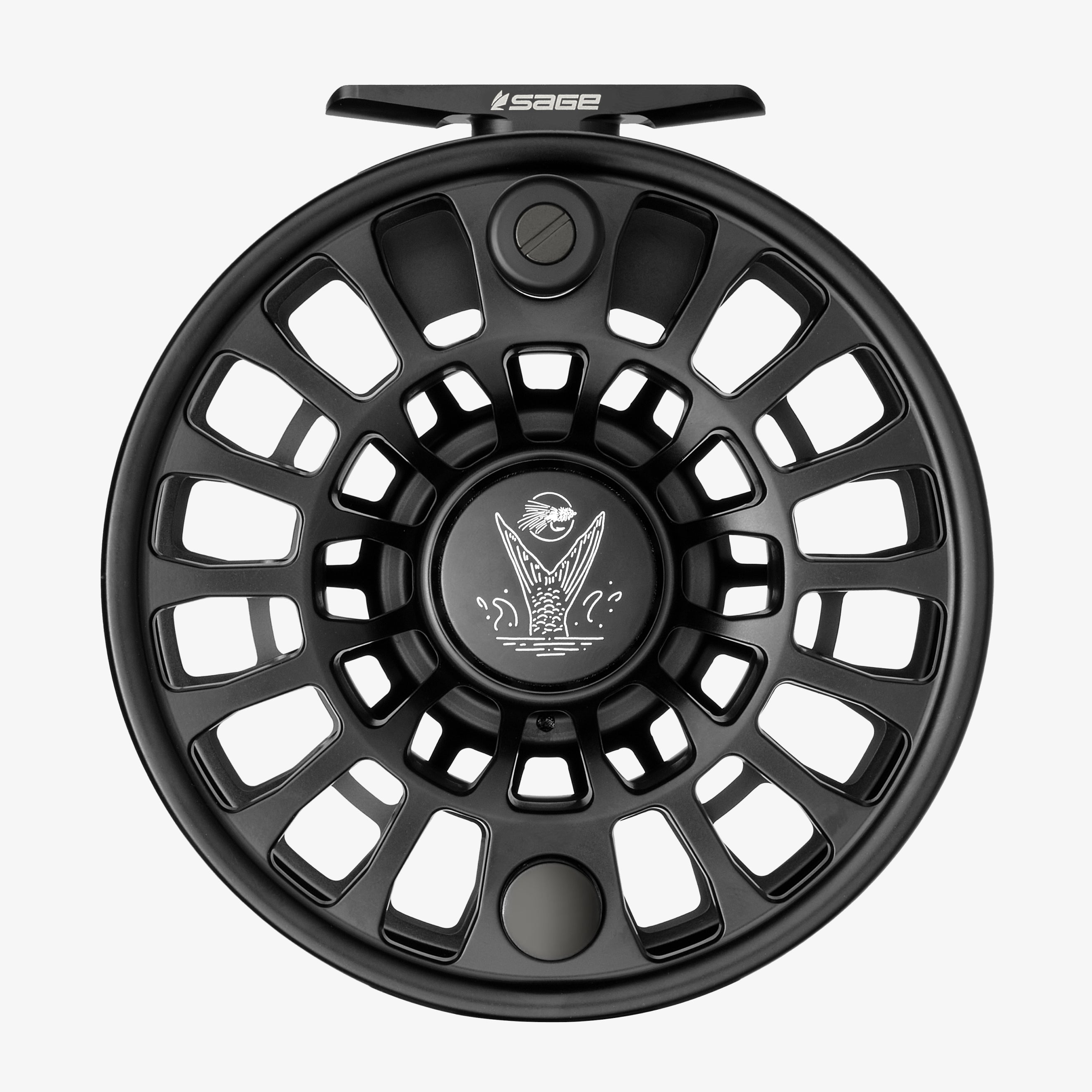 Sage Enforcer Fly Reel // Grand Slam Edition — Red's Fly Shop