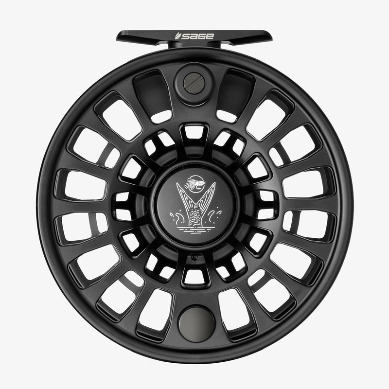 Sage Enforcer Fly Reel // Grand Slam Edition