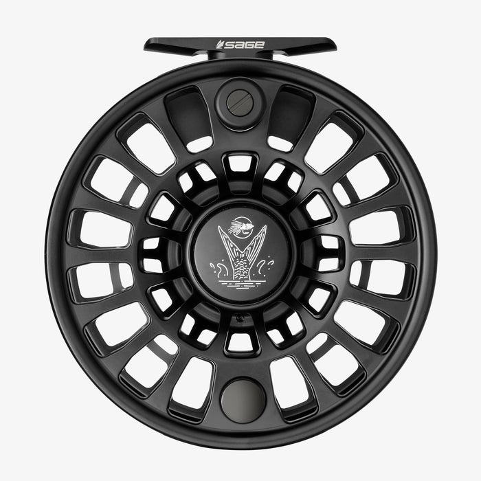 Sage Enforcer Fly Reel // Grand Slam Edition