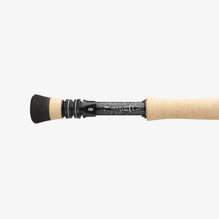 Sage Salt R8 Fly Rod // Grand Slam Edition
