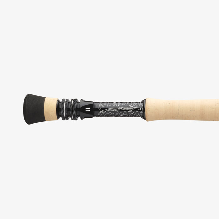 Sage Salt R8 Fly Rod // Grand Slam Edition
