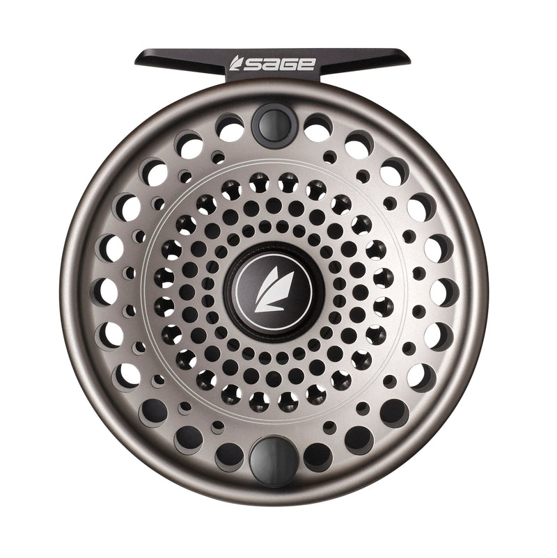 sage trout spey reel