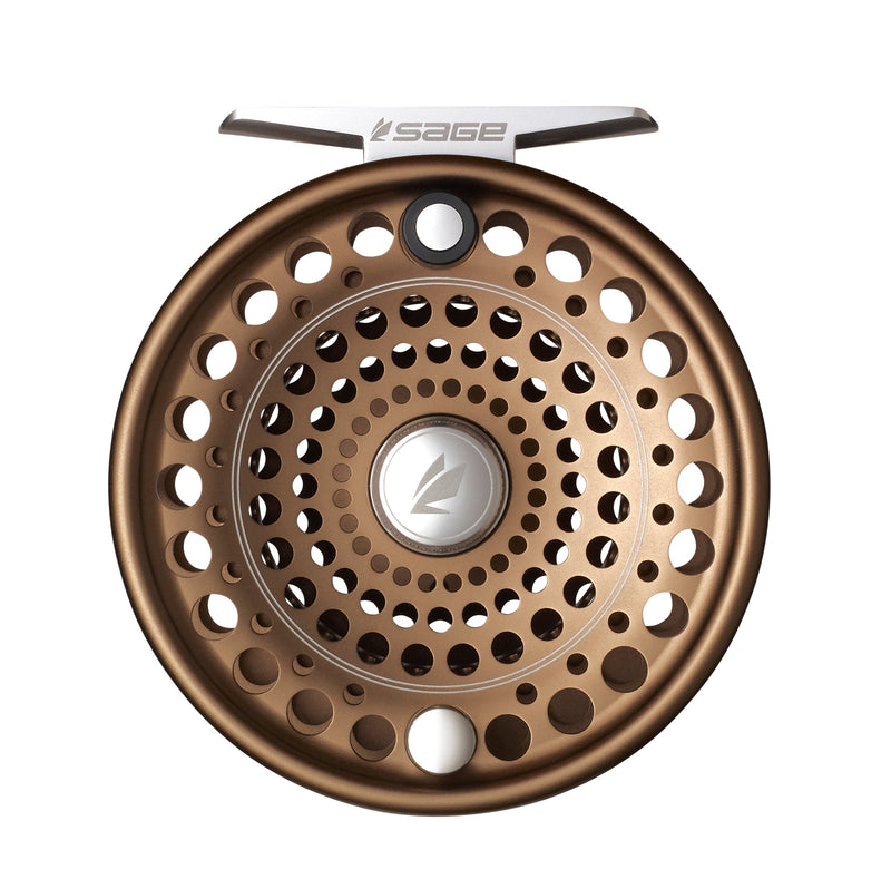sage trout spey reel