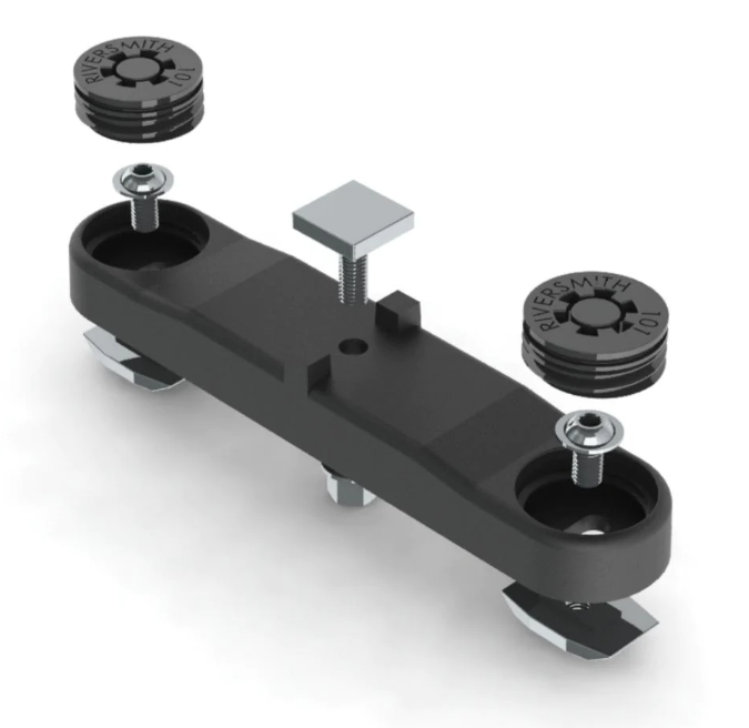 Riversmith Low-Profile T-Track Mount
