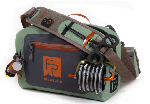 Fishpond Thunderhead Small Submersible Lumbar Pack — Red's Fly Shop