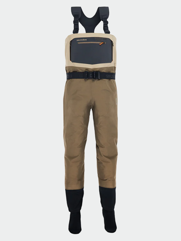 Grundens Men's Boundary Stockingfoot Wader