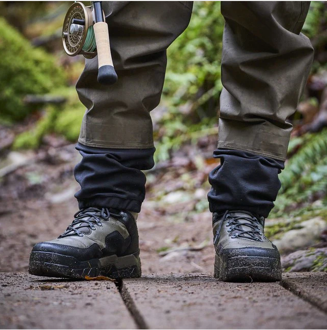 Grundens Men's Boundary Stockingfoot Wader