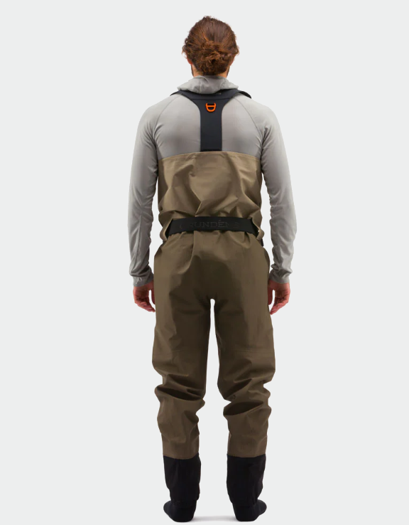 Grundens Men's Boundary Stockingfoot Wader