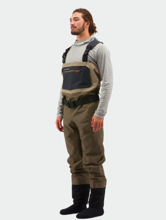Grundens Men's Boundary Stockingfoot Wader
