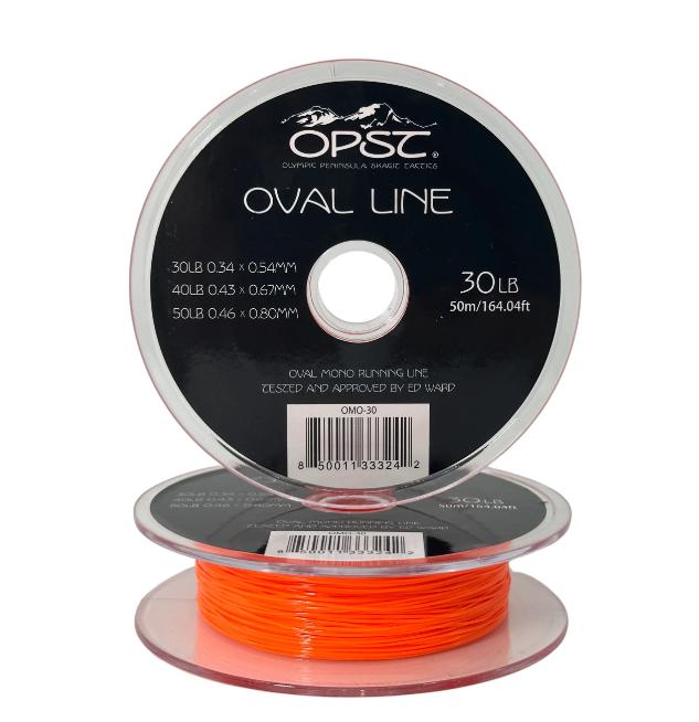 OSPT Oval Mono Running Line
