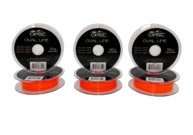 OSPT Oval Mono Running Line