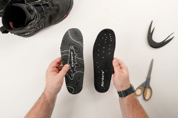 Korkers Wet Wading Conversion Kit