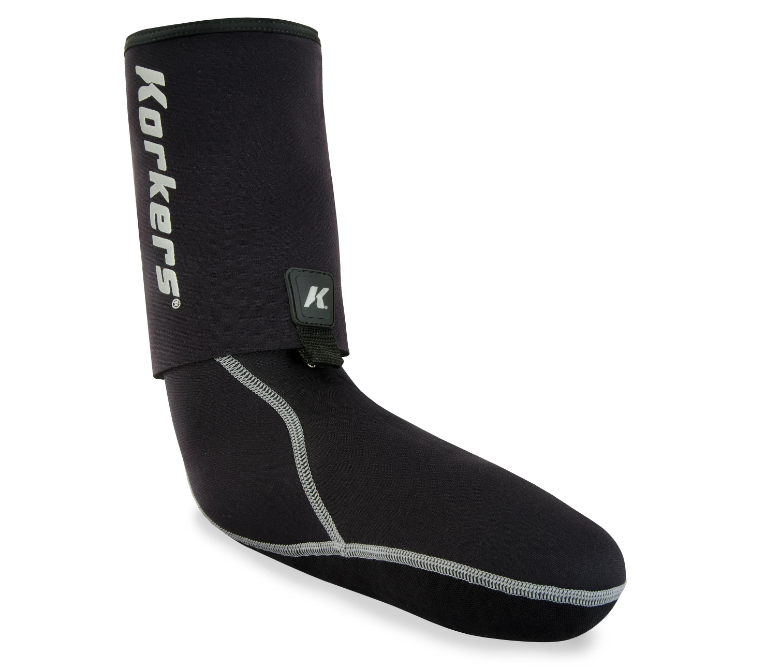 Korkers I-Drain Neoprene Guard Socks
