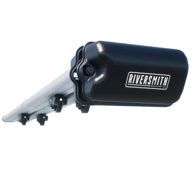 Riversmith river quiver rod carrier sale