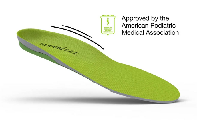 Superfeet Green