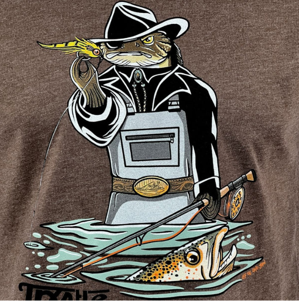 Trxstle Sculpin Tee