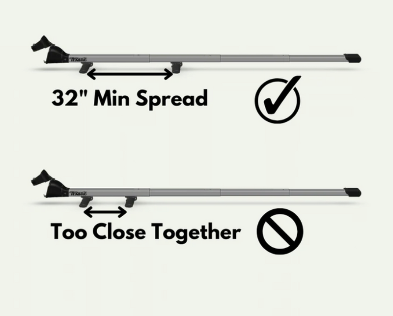 Trxstle CRC Fly Rod Carrier V3.0