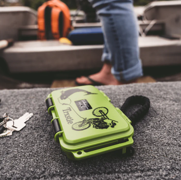 Trxstle River Locker Compact Waterproof Case